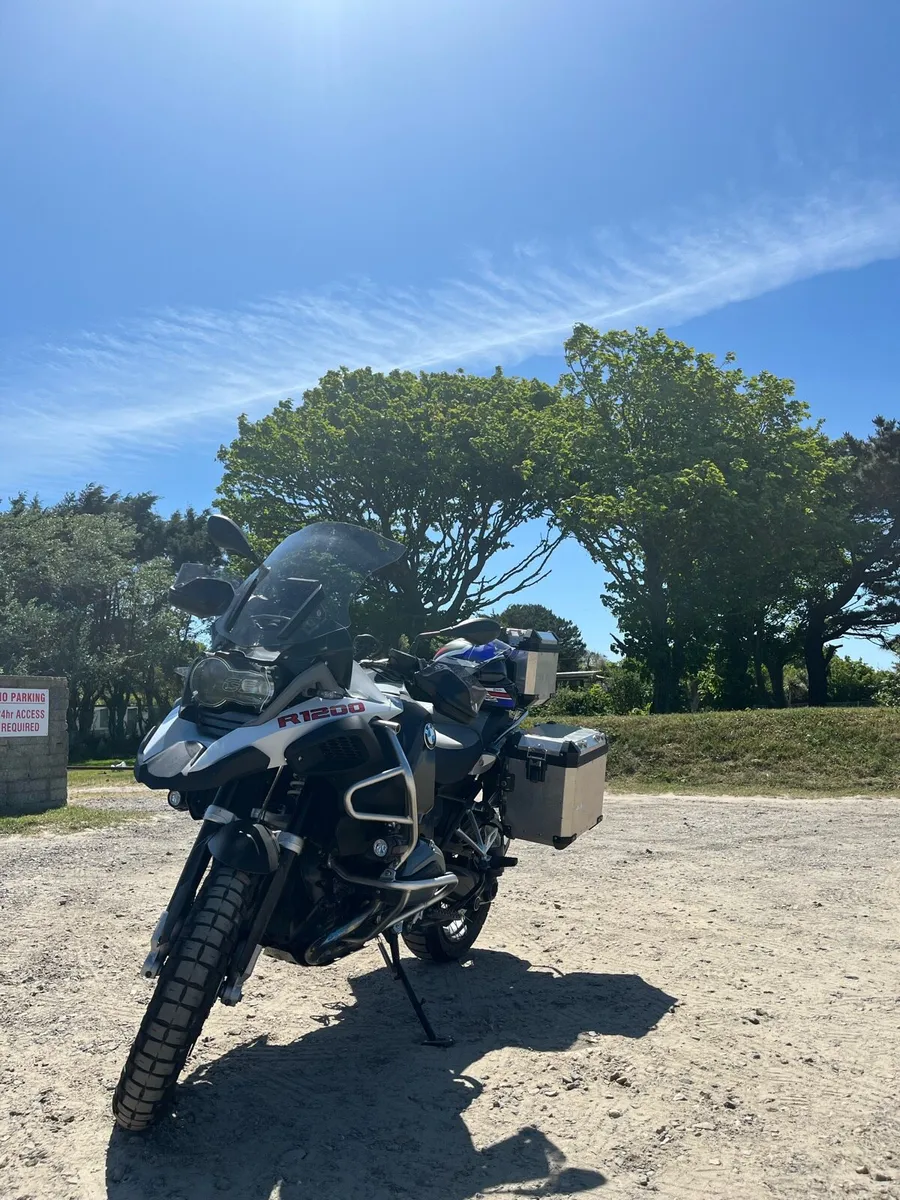 BMW 1200 GS Adventure - Image 4