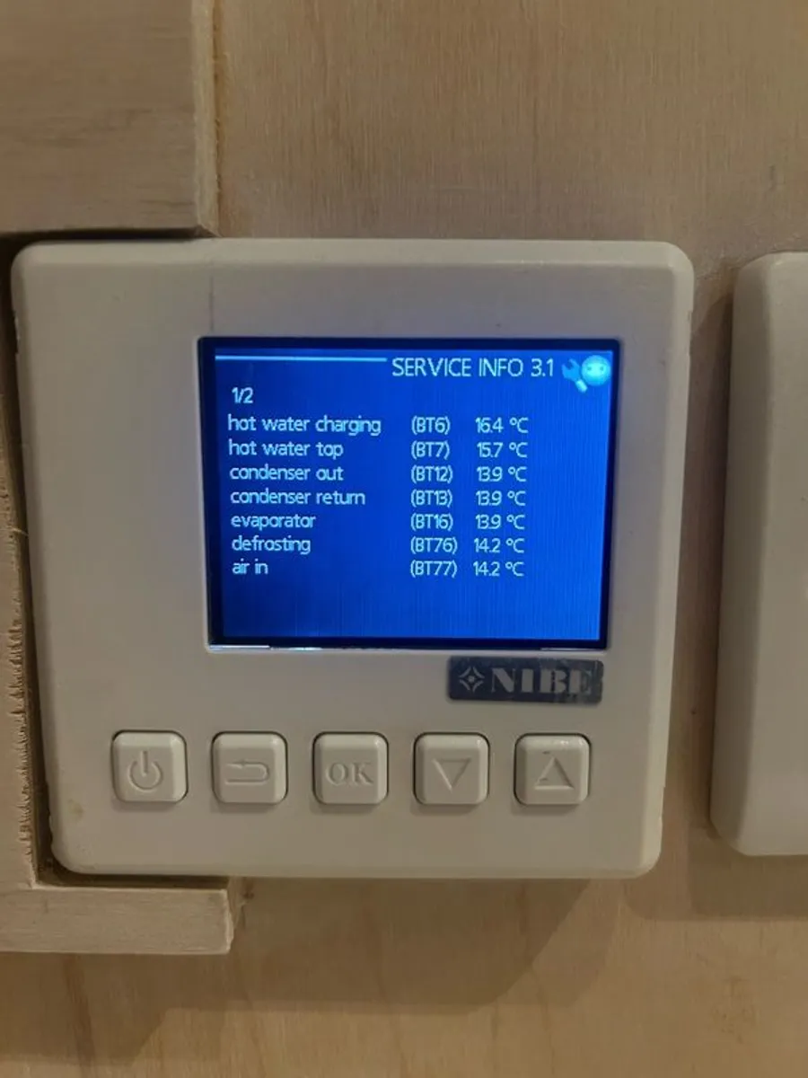 Nibe F130 - Air To Heat Pump - Read Ad - Image 3