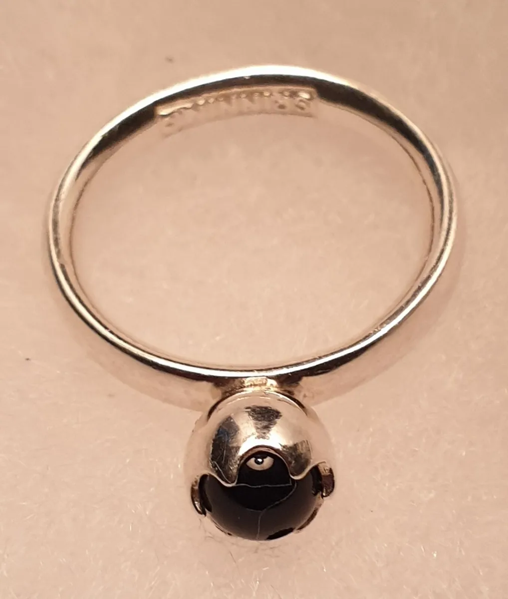 Sterling Silver Rings (Boxed) - Image 4