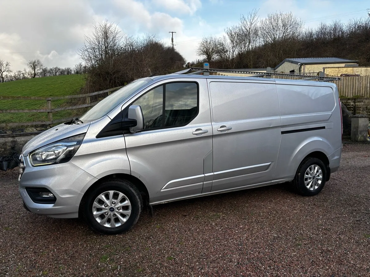 Ford Transit Custom 2019 - Image 1