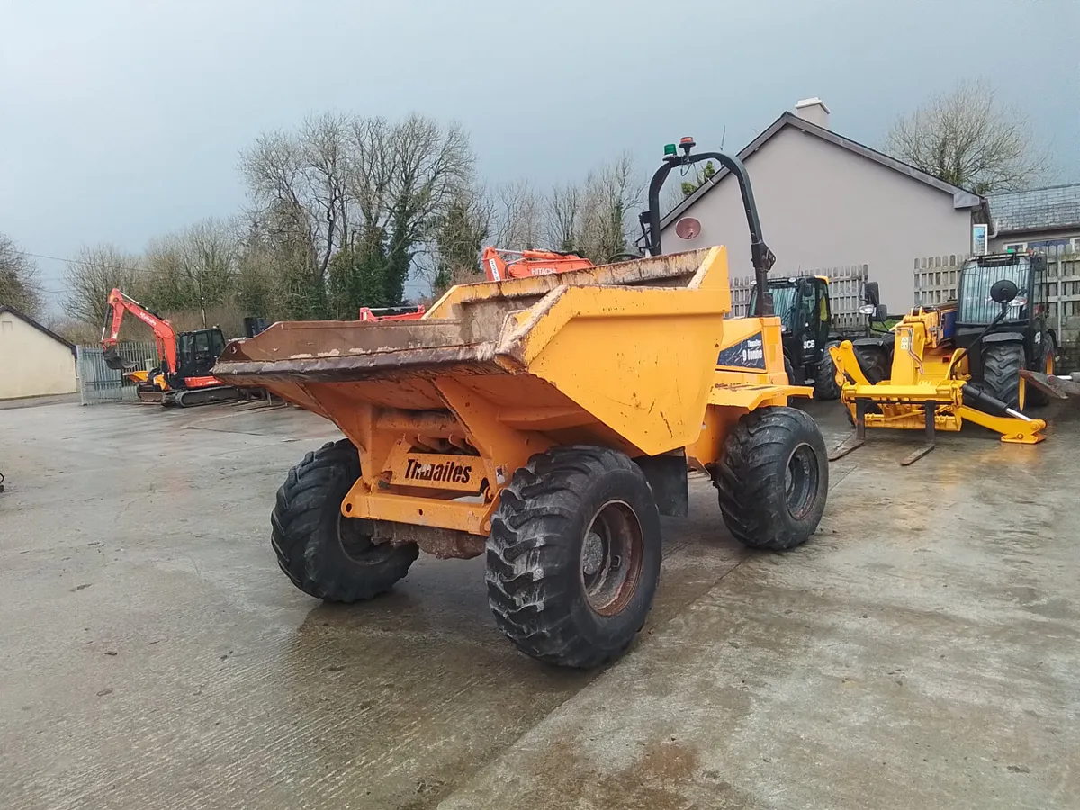 THWAITES  9  TON DUMPER  (2019) - Image 4