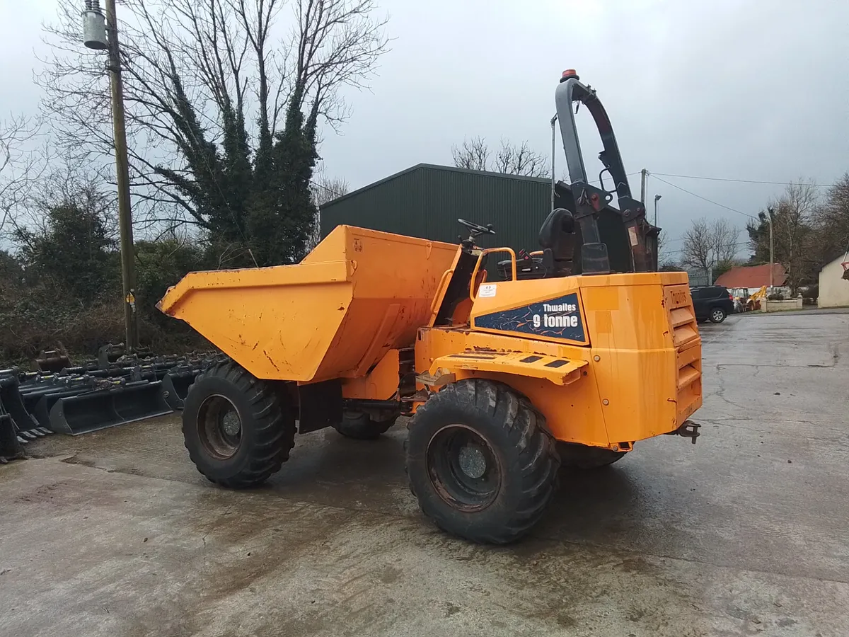 THWAITES  9  TON DUMPER  (2019) - Image 3