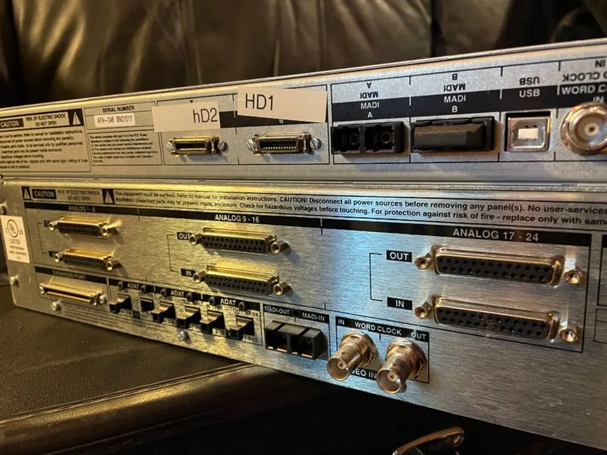 Ssl Alpha Link Madi Ax And Ssl And Ssl Delta Link - Image 3