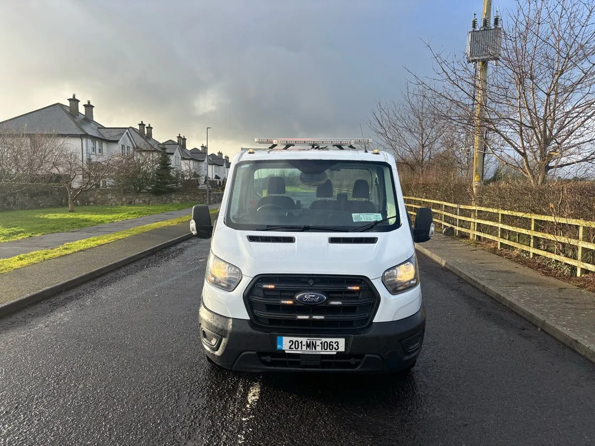 2020 Ford Transit Recovery Truck - Image 2