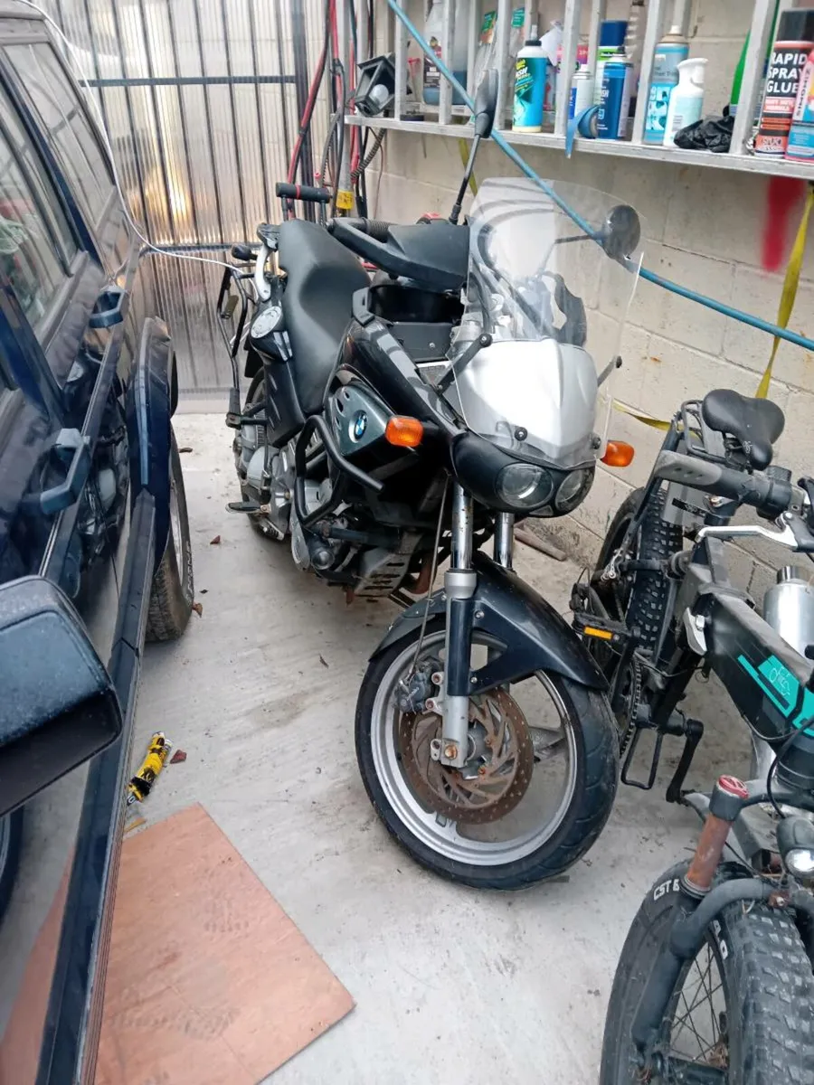 Bmw f650cs - Image 1