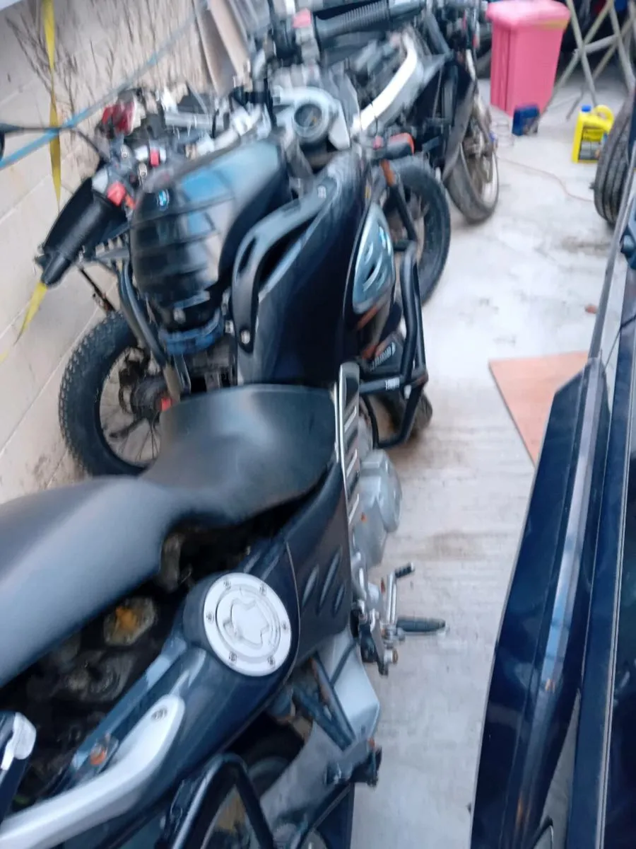 Bmw f650cs - Image 4