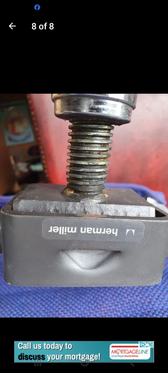 herman miller group management chairs ibm 70s - Image 4