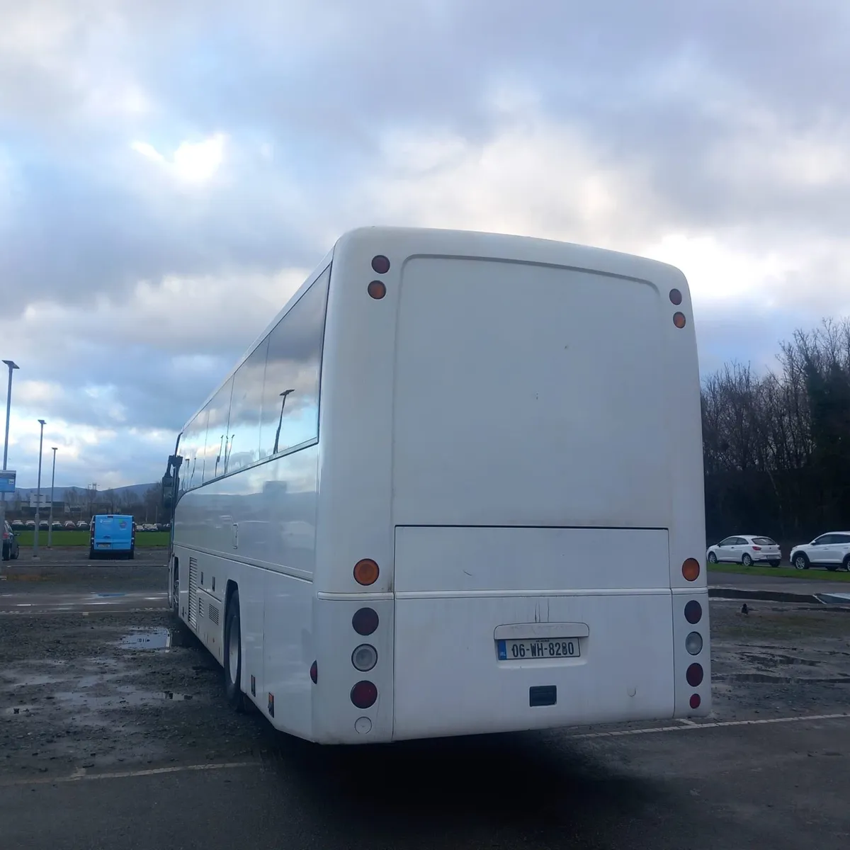 2006 Volvo Plaxton B12 automatic - Image 2