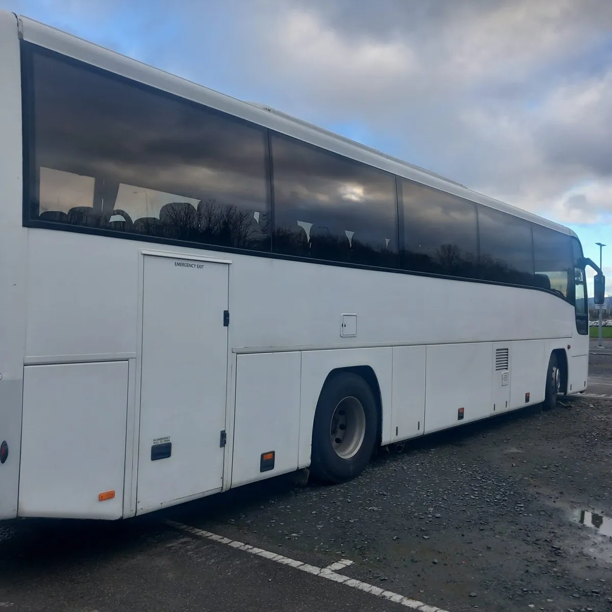 2006 Volvo Plaxton B12 automatic - Image 4