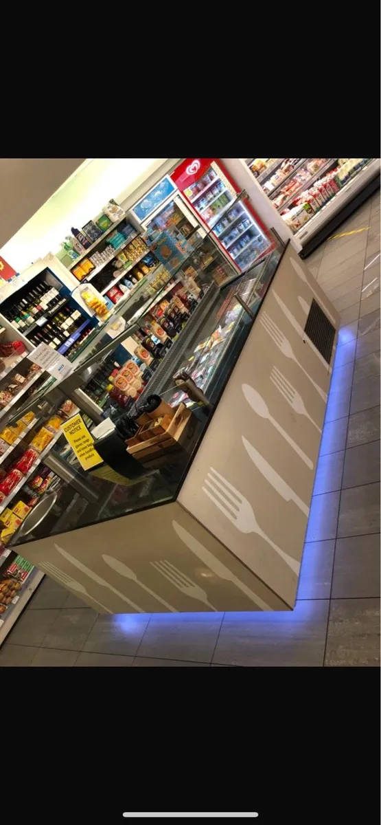 Self Serv Hot / Cold unit with Soup Station - Image 3