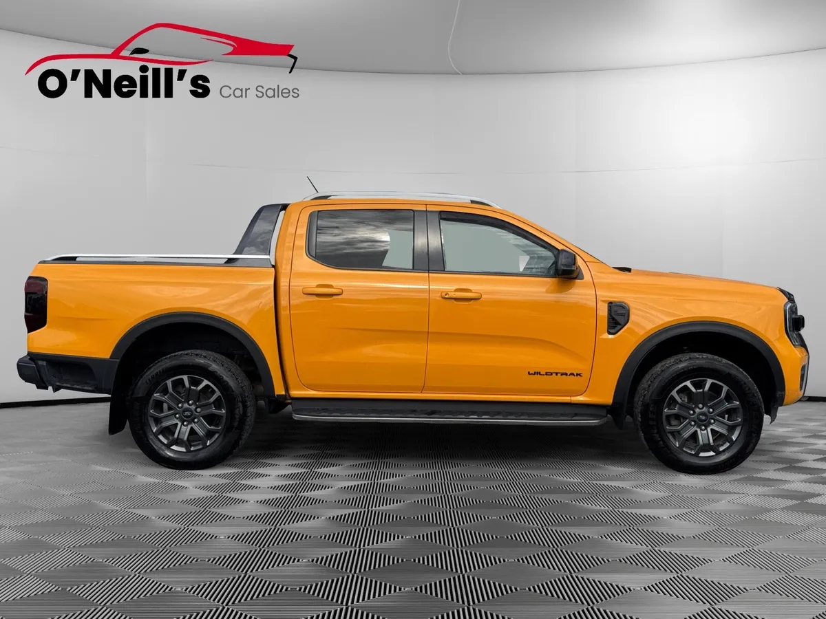 Ford Ranger 2024 *NO VAT* WILDTRAK 2.0L AUTO #329 - Image 2