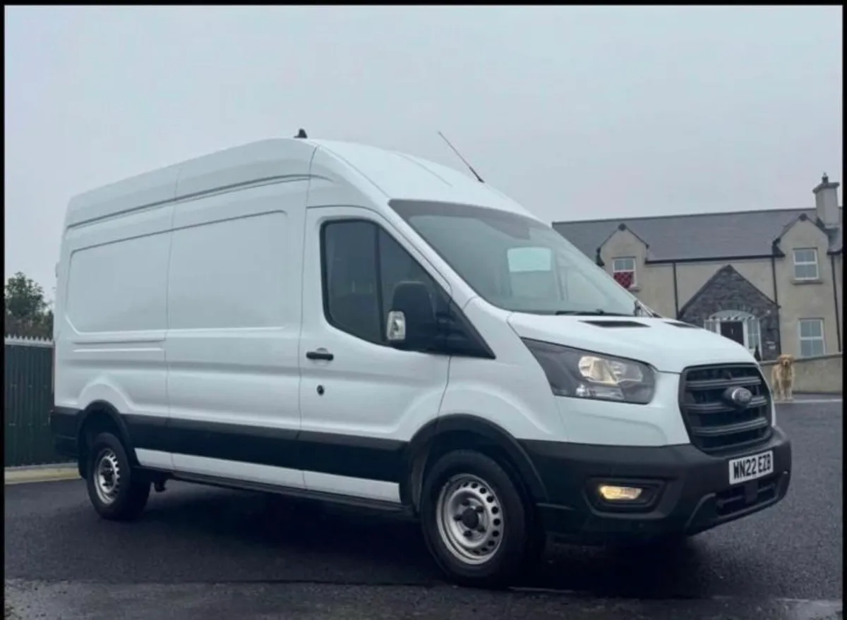 Ford transit 350 - Image 3