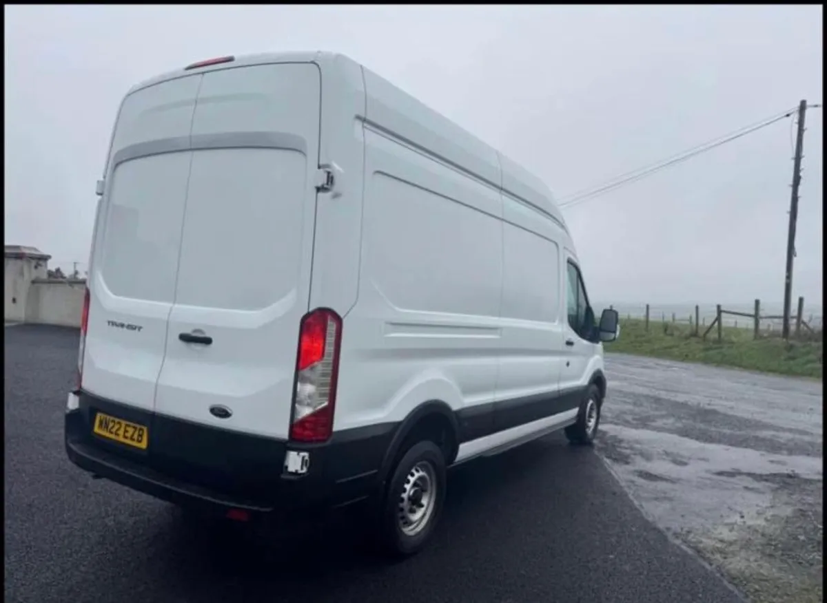 Ford transit 350 - Image 4