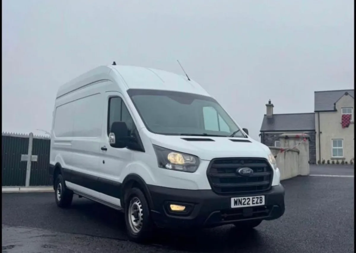Ford transit 350 - Image 1