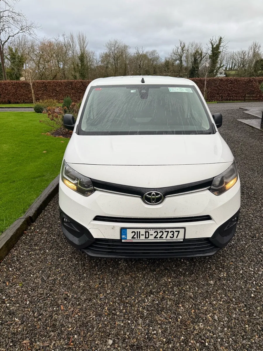 Toyota proace city - Image 4
