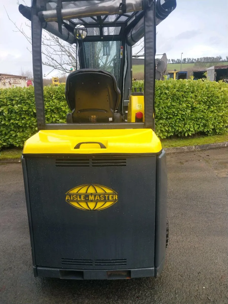 20SE Aisle master 2019 for sale or hire - Image 3
