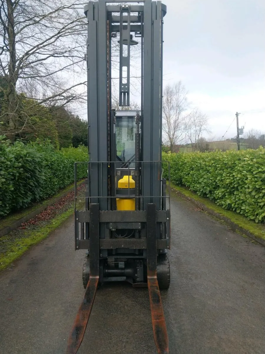 20SE Aisle master 2019 for sale or hire - Image 4