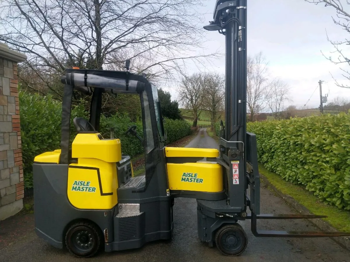 20SE Aisle master 2019 for sale or hire - Image 2