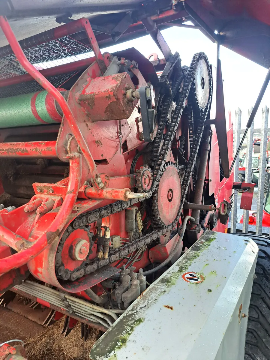 WELGER BALER RP 235 Xtra - Image 3