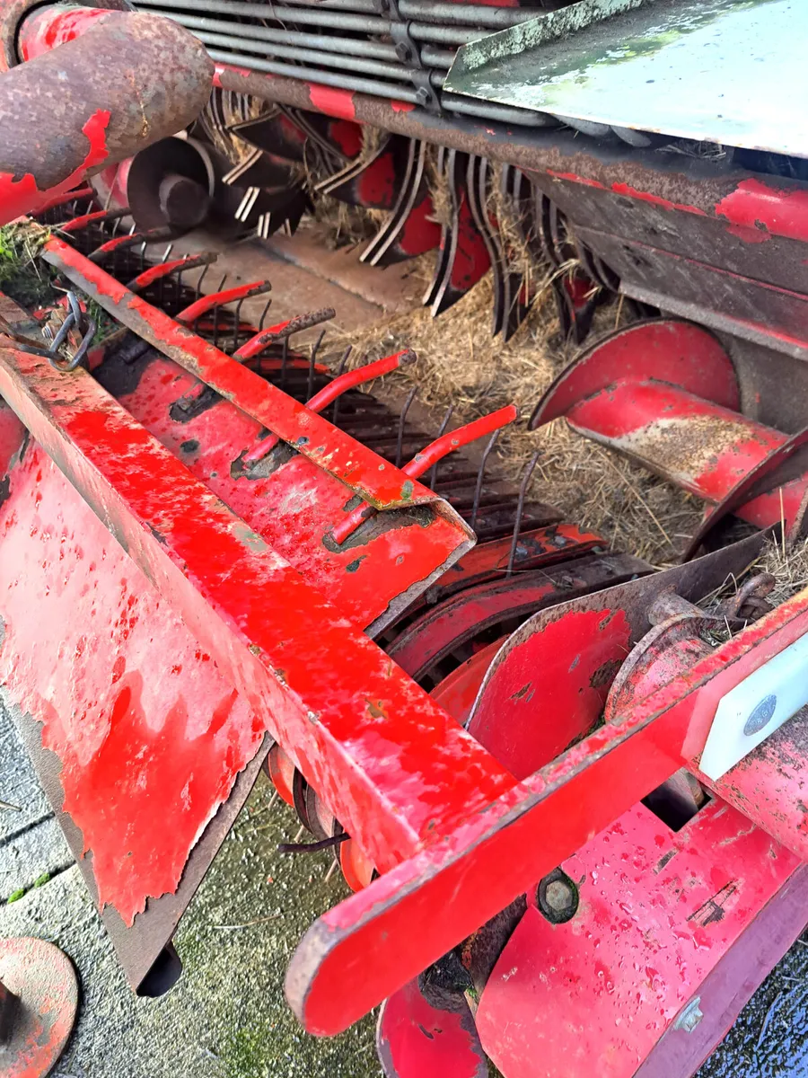 WELGER BALER RP 235 Xtra - Image 4