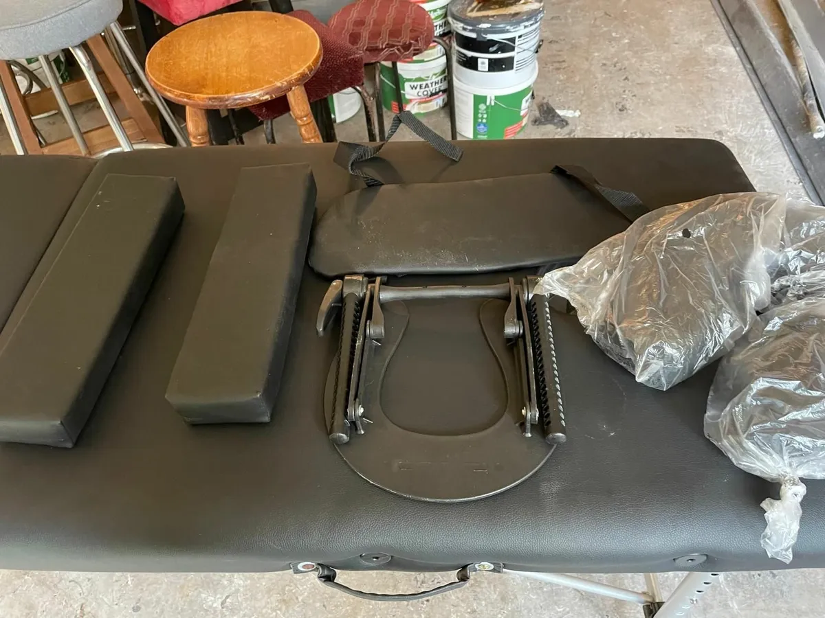 Portable Massage Beds - Image 2
