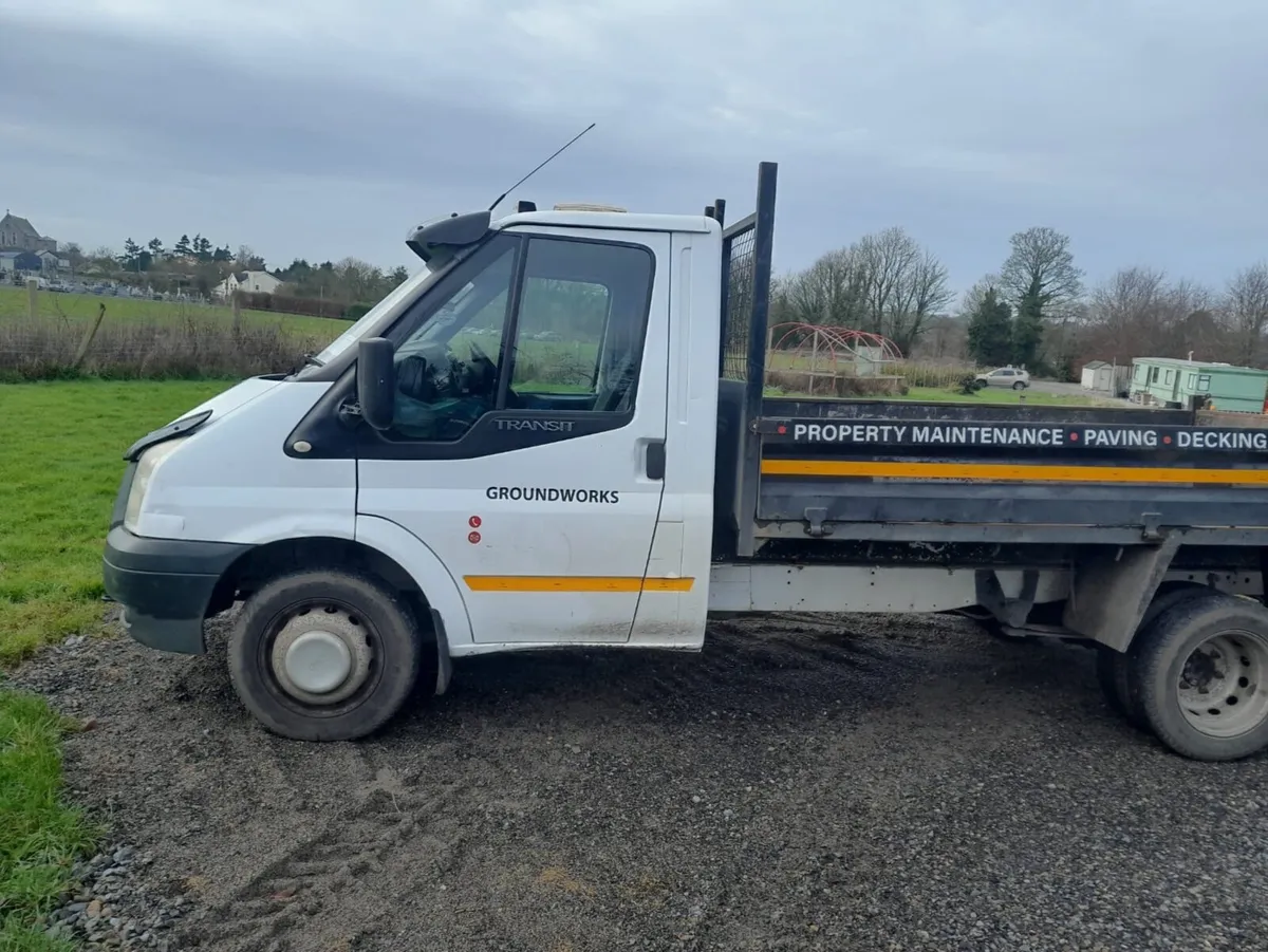 Ford Transit 2012 - Image 2