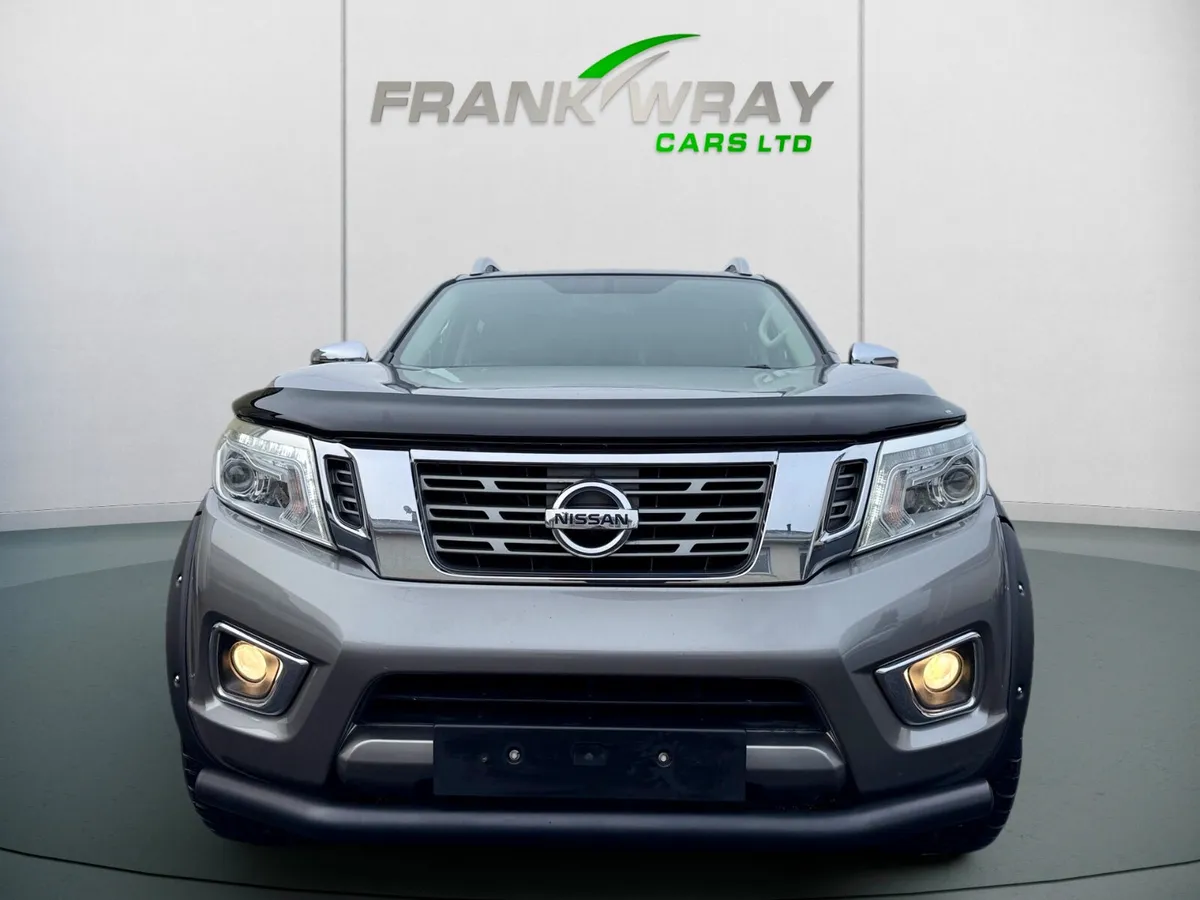 Nissan Navara 2019 *NO VAT*FULLY KITTED *FSH*MINT* - Image 2