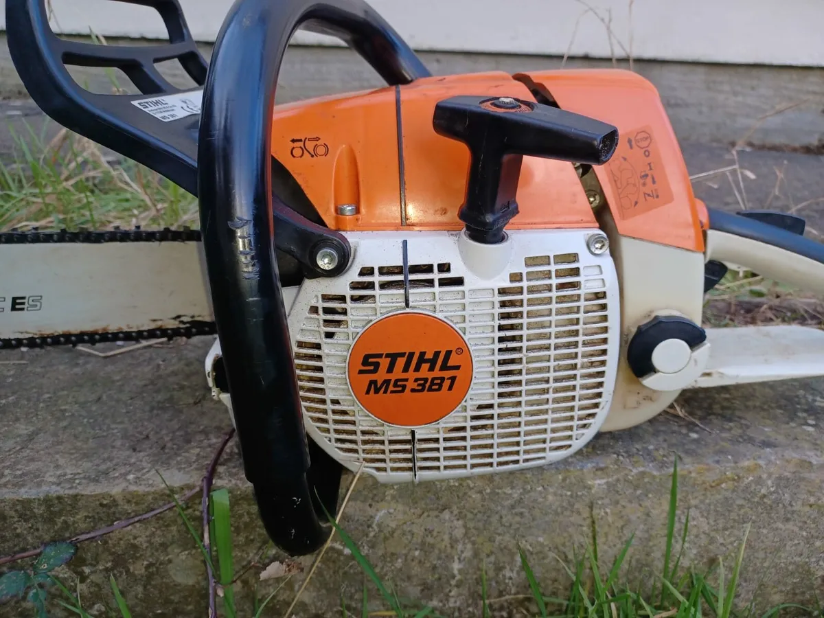 Stihl chain - Image 1