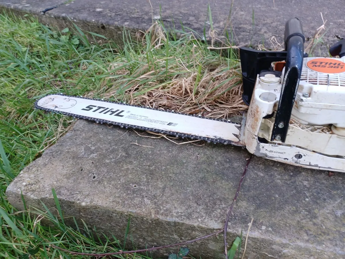 Stihl chain - Image 3