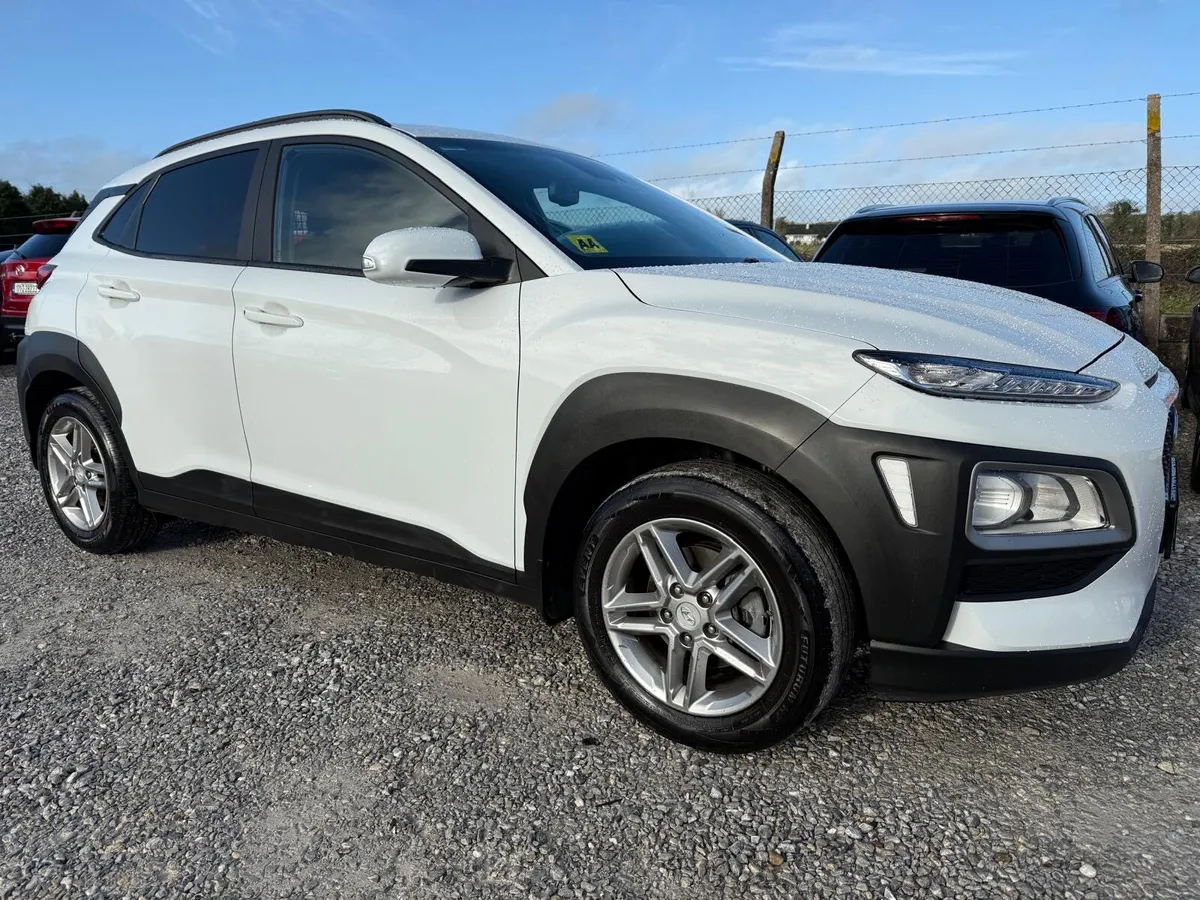 Hyundai Kona - Image 1