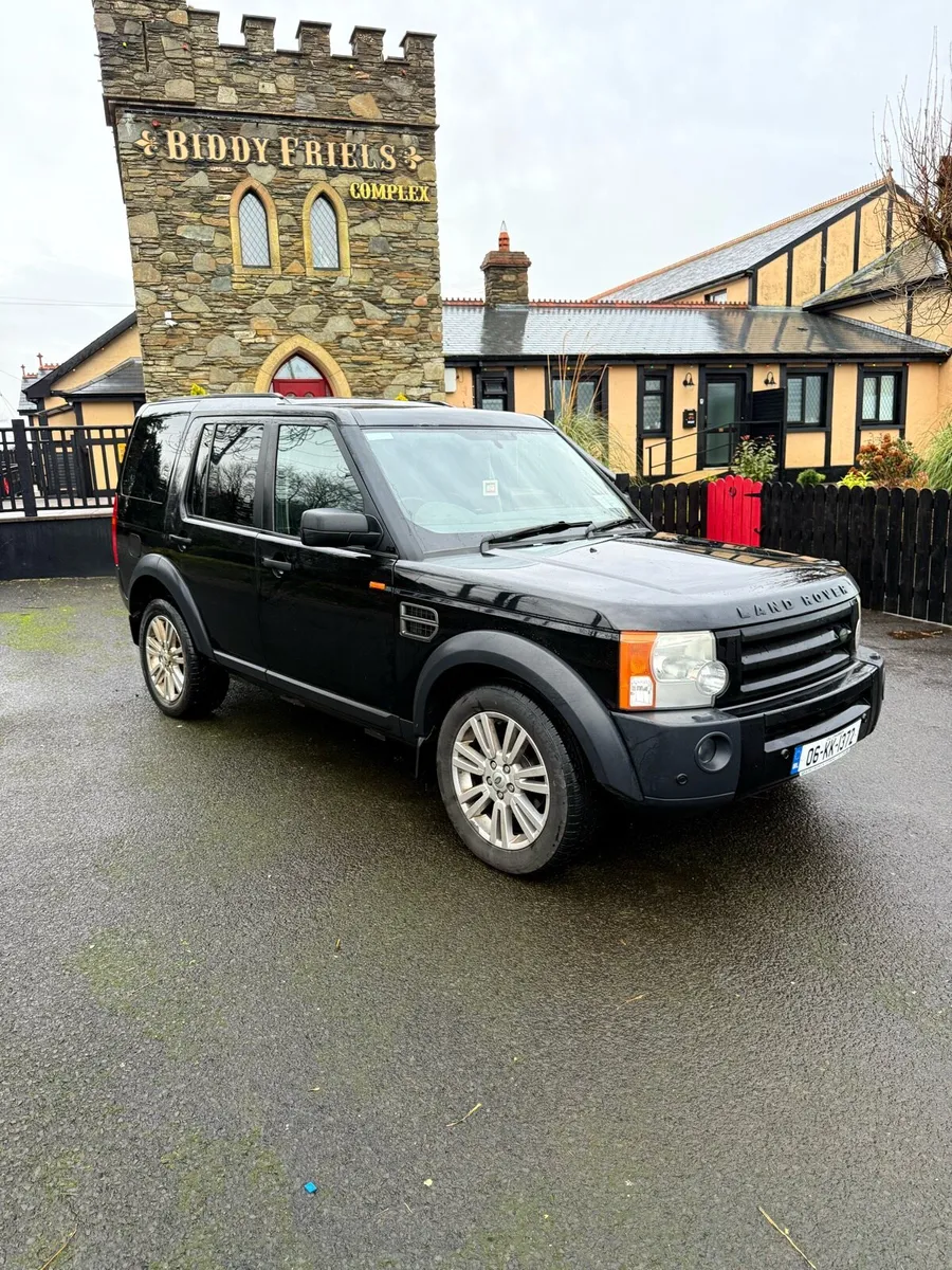 Land Rover Discovery 3 TD V6 2.7 - Image 1