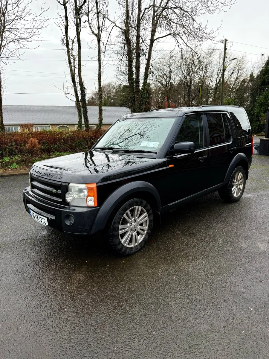 Land Rover Discovery 3 TD V6 2.7 - Image 2