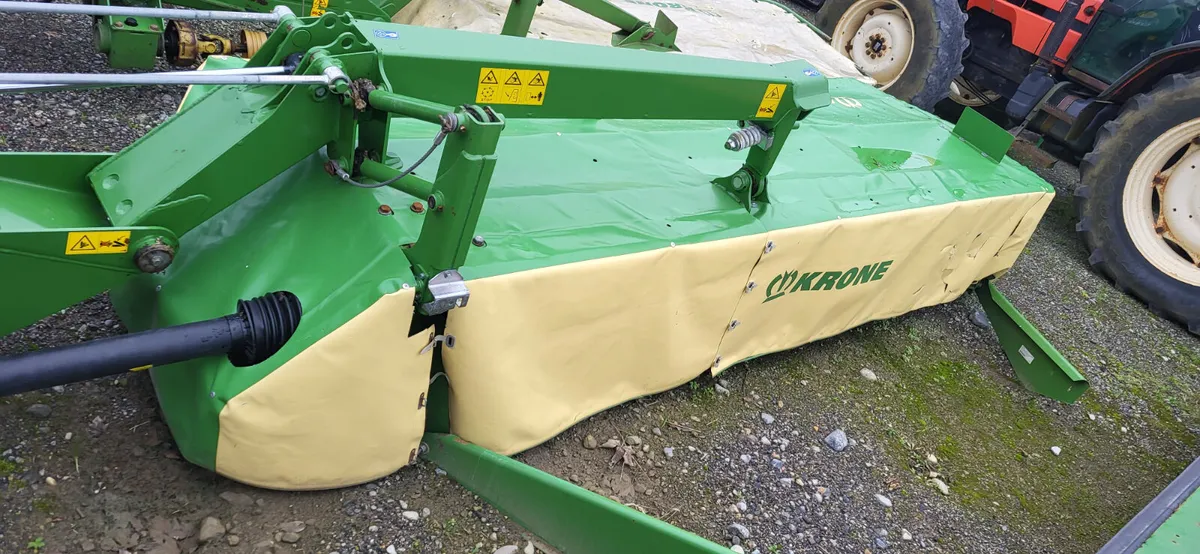 2023 Krone ECR 360 - Image 3