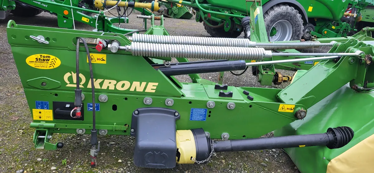 2023 Krone ECR 360 - Image 4