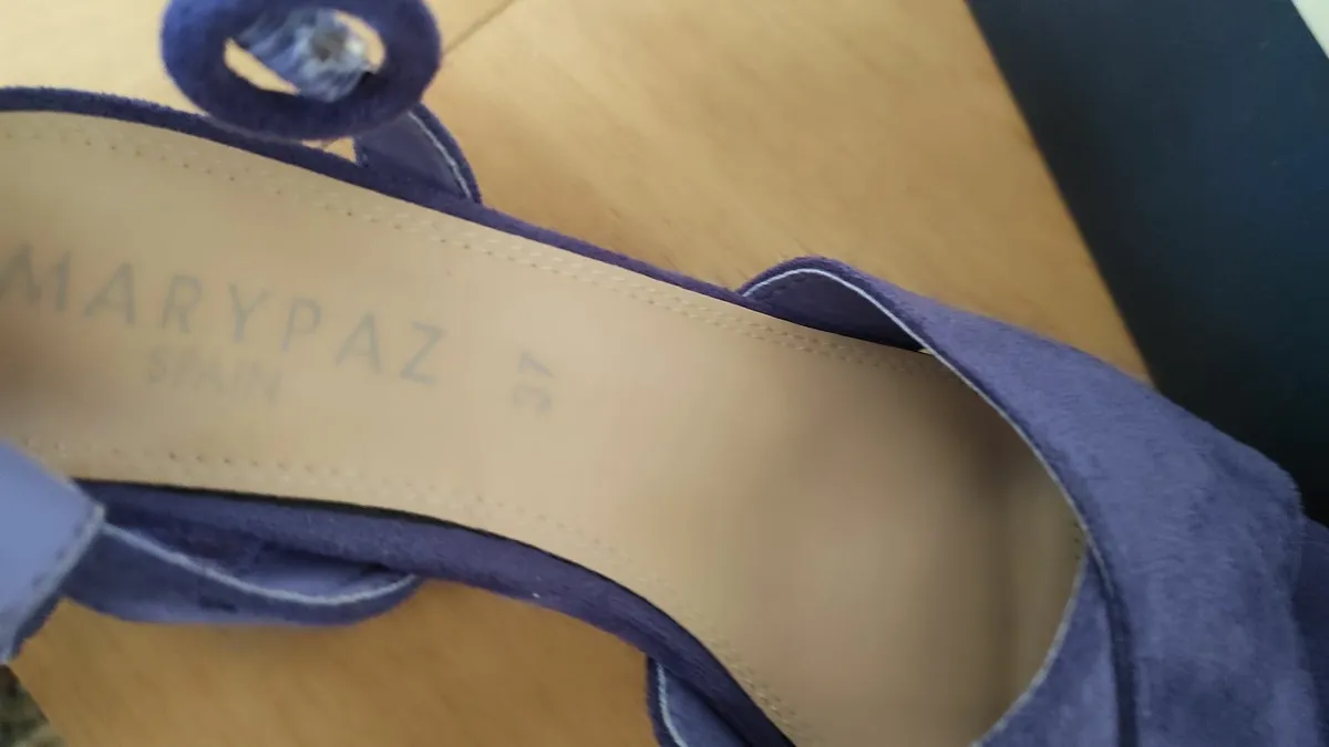 High-heels sandals CONTACT+34635975274 - Image 2