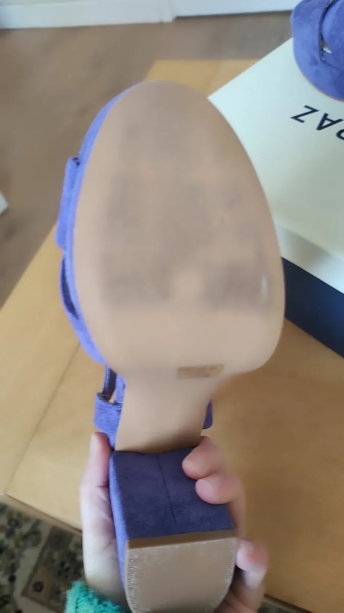 High-heels sandals CONTACT+34635975274 - Image 3