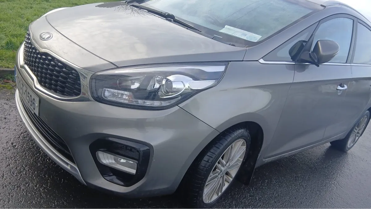 Kia Caren’s 7 seater - Image 1