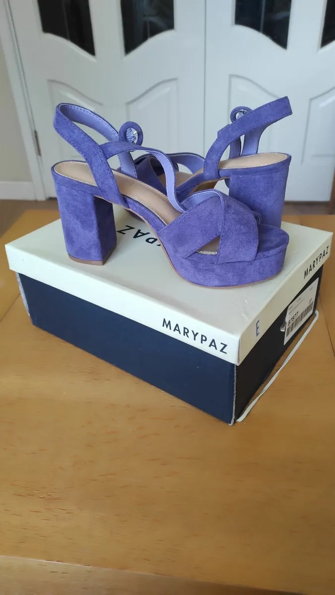 High-heels sandals CONTACT+34635975274 - Image 1