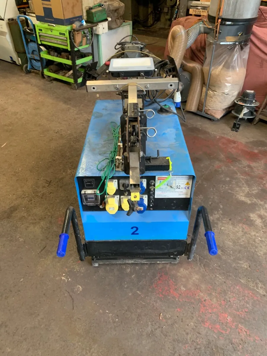 Diesel generator lighting tower - Image 4