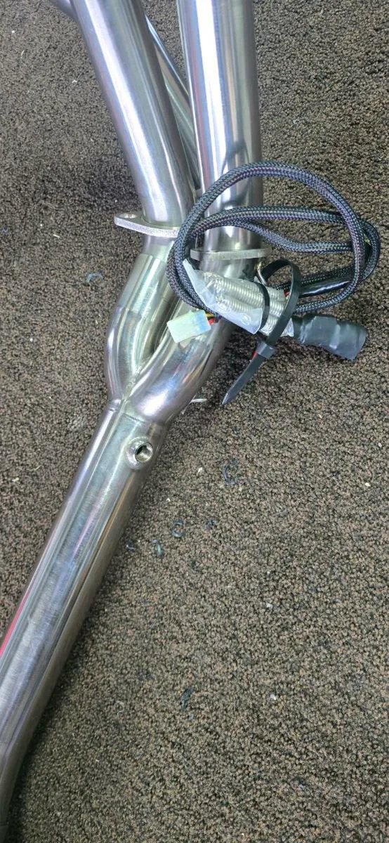 Yamaha MT09/FZ09 Full Dominator HP3  Exhaust - Image 4