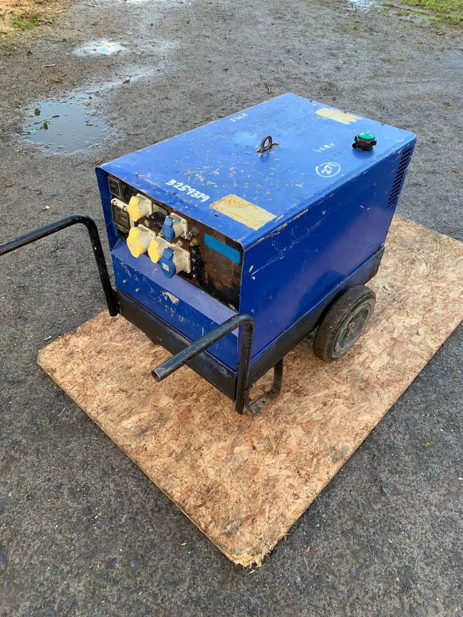 Diesel generator  six kva - Image 3