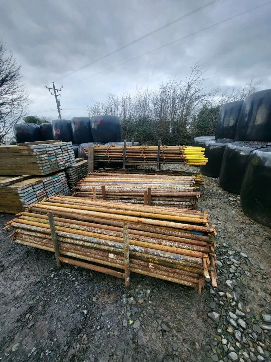 Scaffolding - Image 1