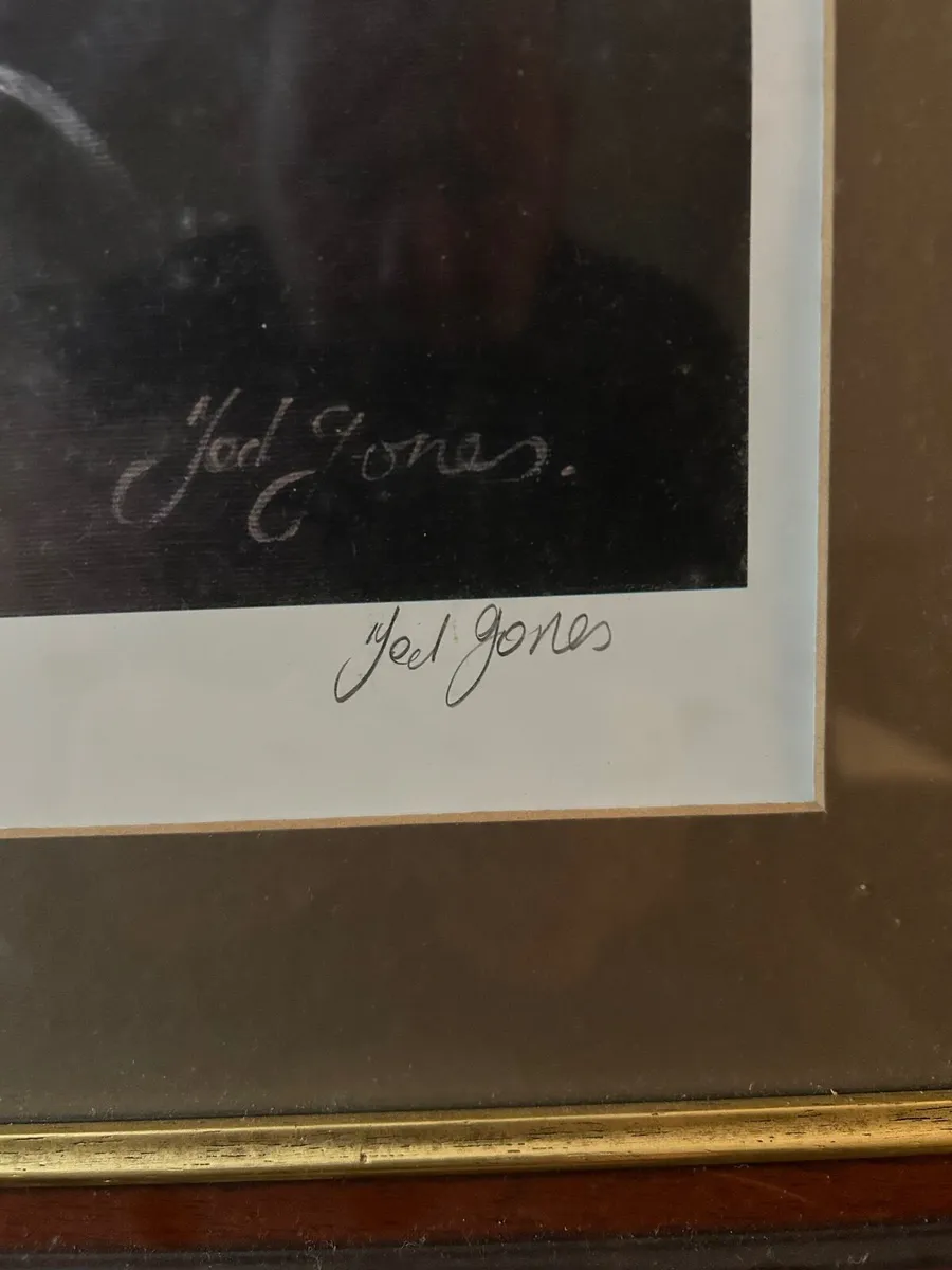 Ted jones print limited edition - Image 3