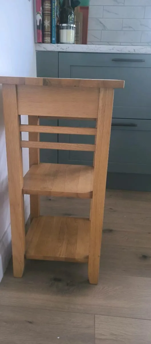 Hall Tables / Bedside Tables - Set of 2 - Image 3