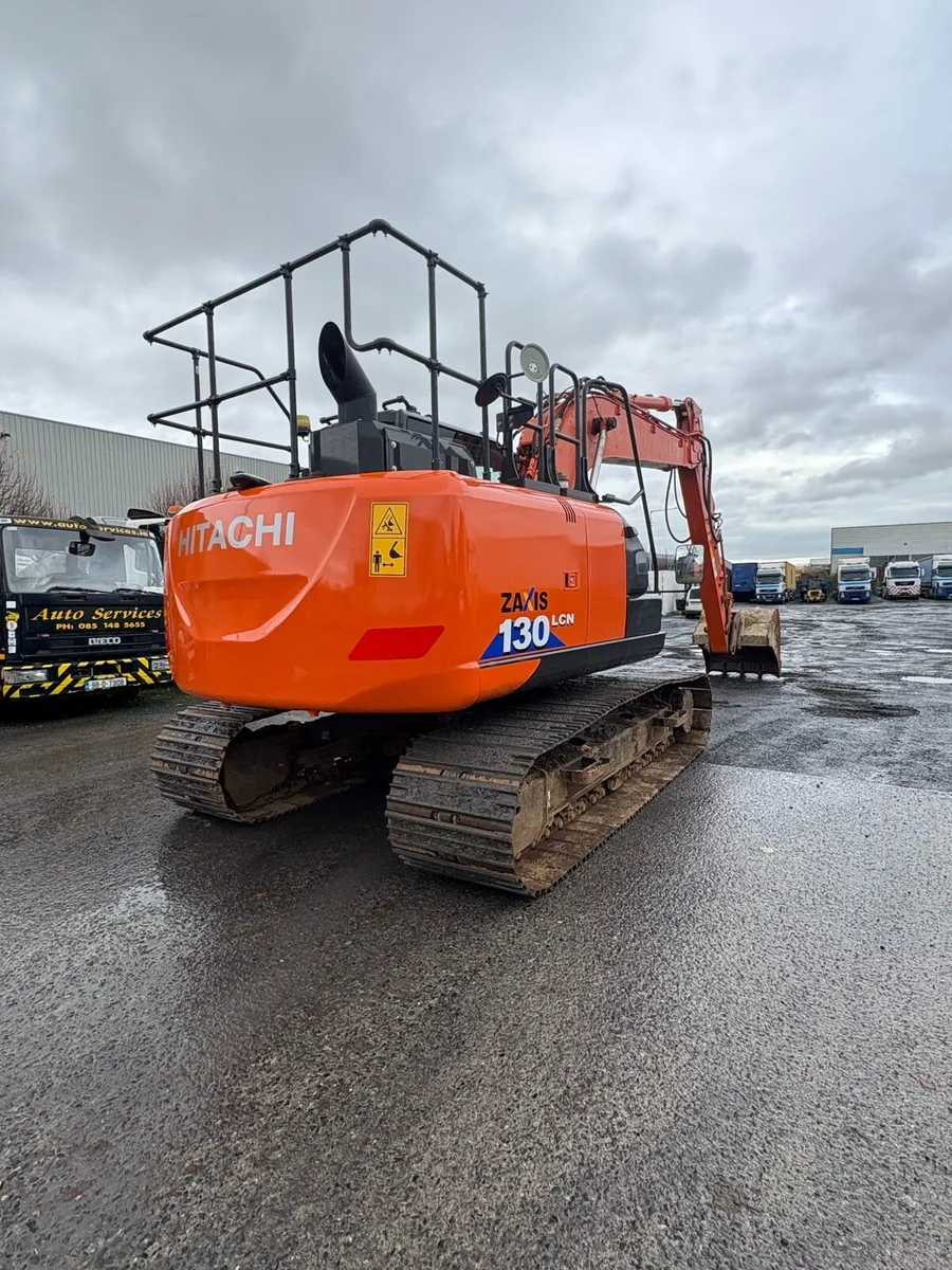 2019 hitachi 130-6 - Image 1
