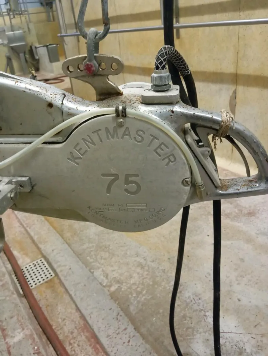 Butchers equipment - Image 1