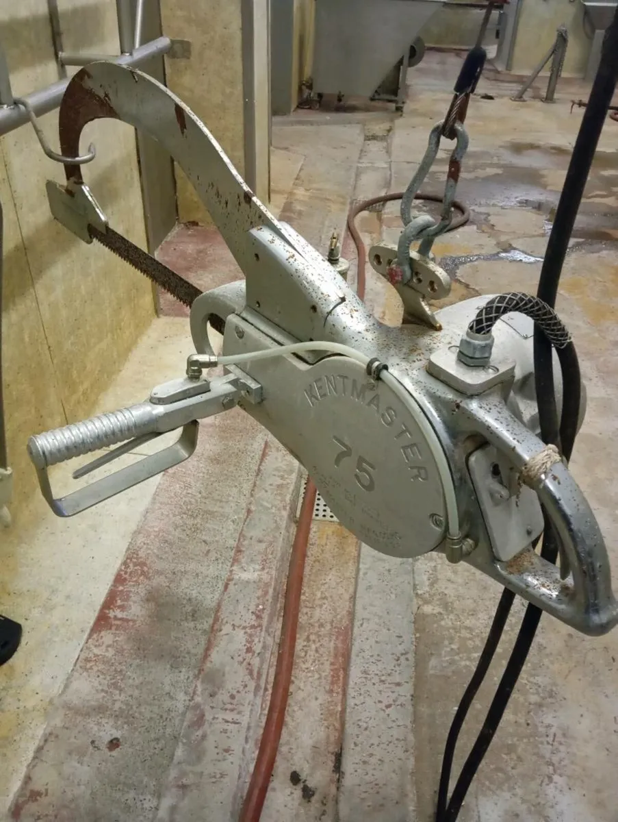 Butchers equipment - Image 2