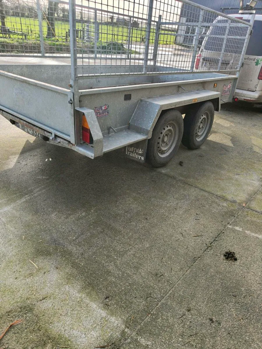 Tuffmac trailer - Image 1