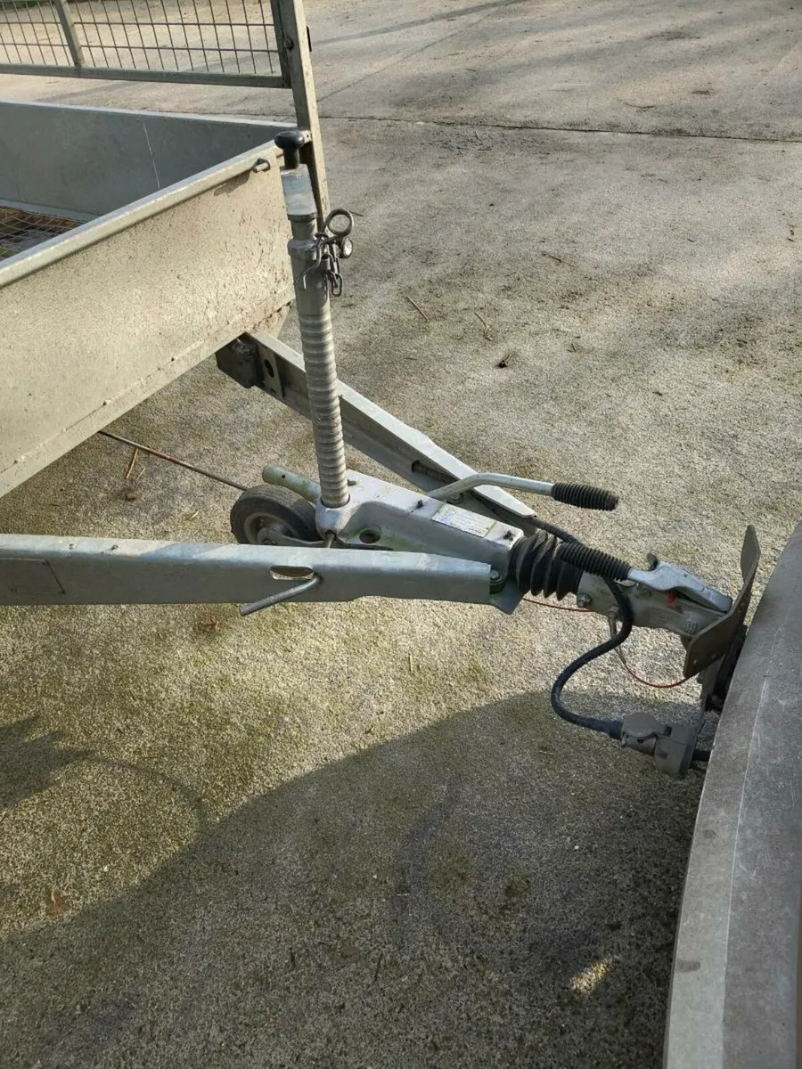 Tuffmac trailer - Image 2