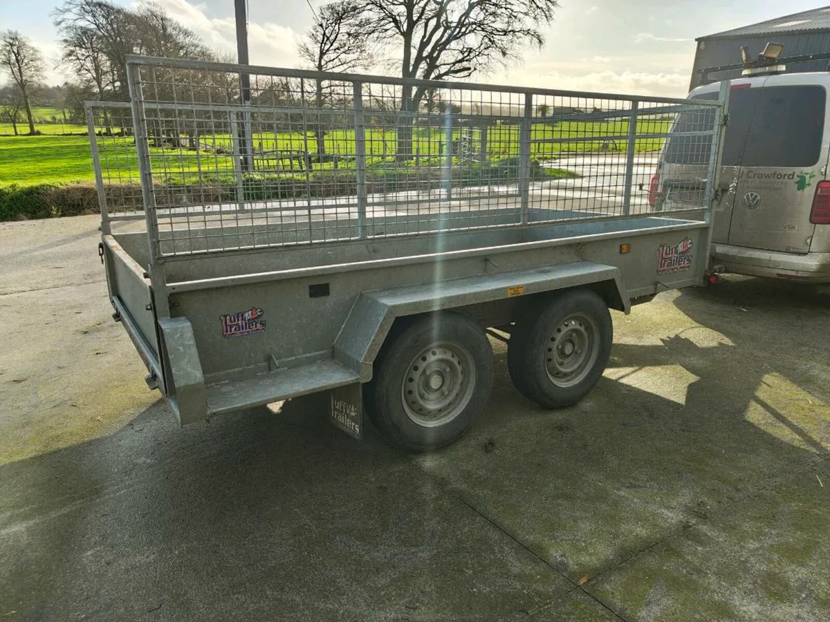 Tuffmac trailer - Image 3